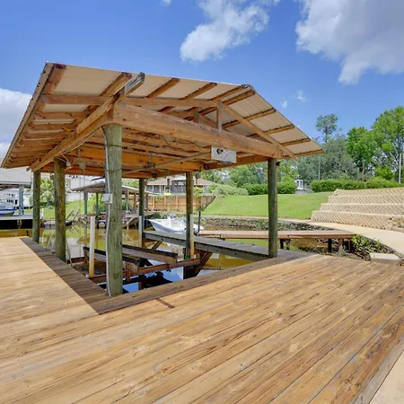 East Palatka Vacation Rental, Anglers Paradise